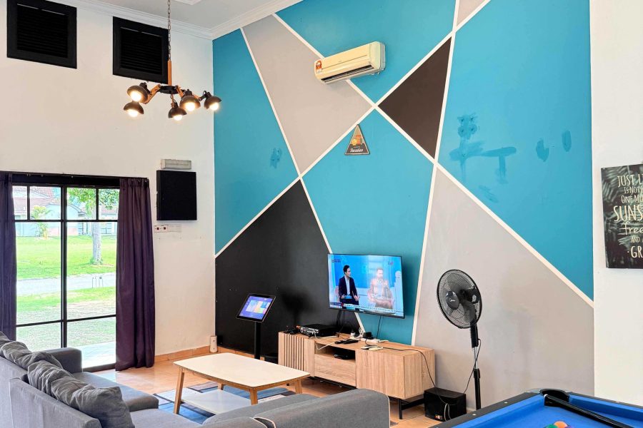 Private Cosy Villa 886