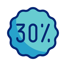 Only Pay 30% Deposit For Booking