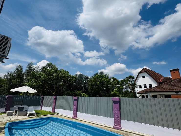 Private Pool Villa Lot 918