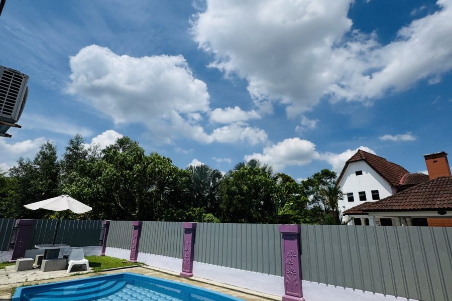 Private Pool Villa Lot 918