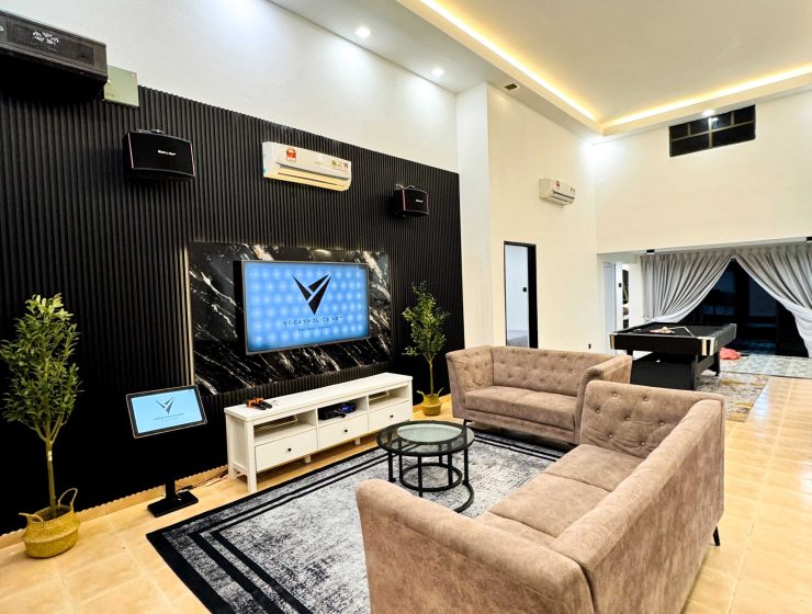 Villa Zahra 908 (Muslim Only)