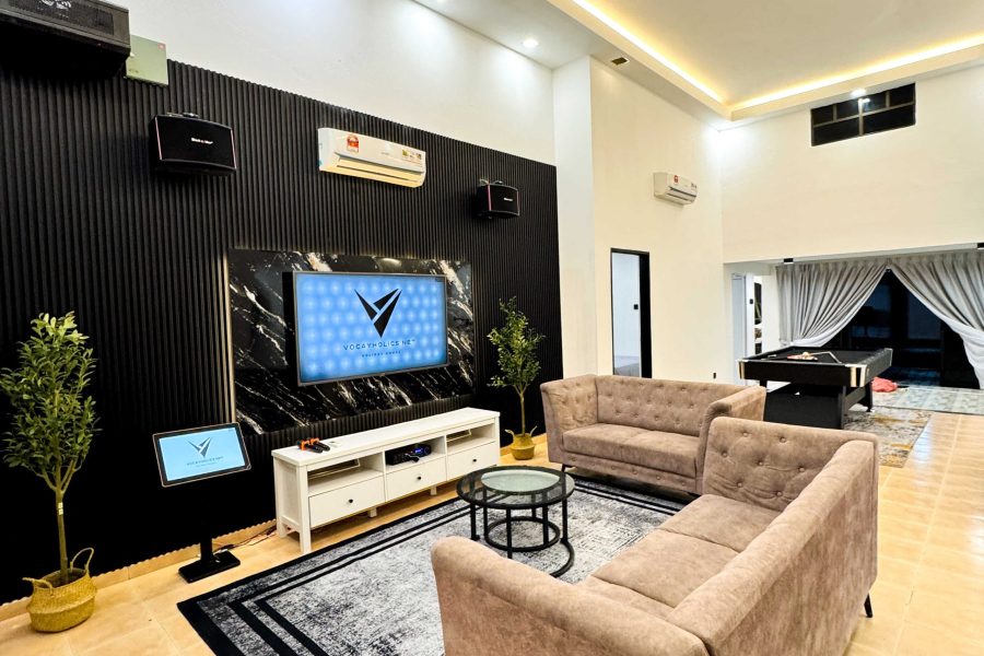 Villa Zahra 908 (Muslim Only)