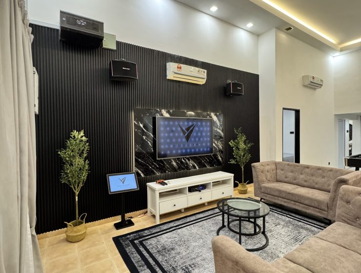 Villa Zahra 908 (Muslim Only)