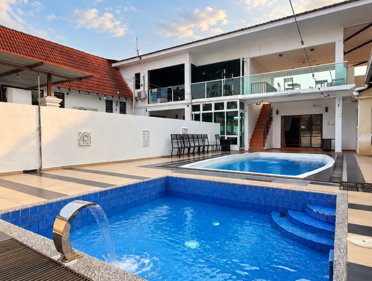 The Grand Private Villa