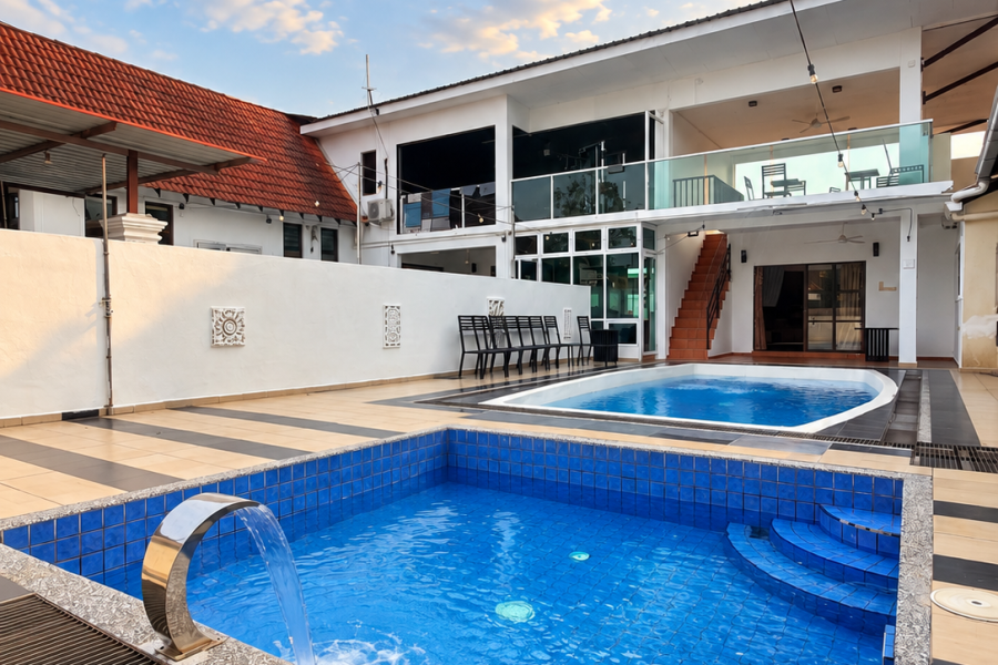 The Grand Private Villa