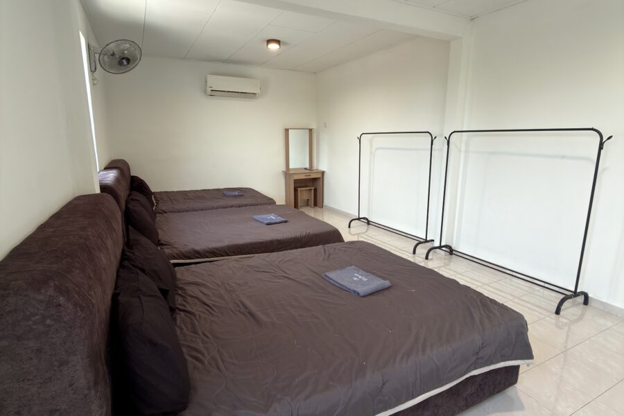private villa test